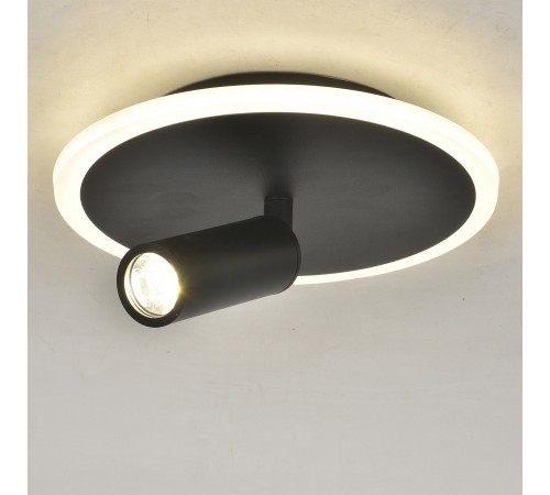 Светильник на штанге Escada 20046SMA/01LED BK 20046LED Светильник на штанге Escada 20046SMA/01LED BK 20046LED