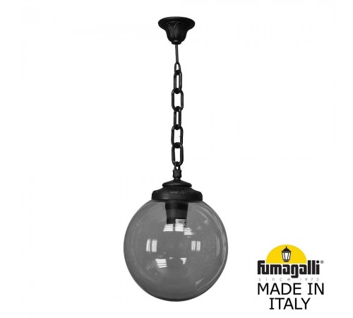 Подвесной светильник Fumagalli G30.120.000.AZF1R Globe 300 Подвесной светильник Fumagalli G30.120.000.AZF1R Globe 300