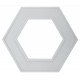 Подвесной светильник Эра Б0058880 Hexagon