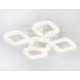 Потолочная люстра Ambrella Light FA3914 FA