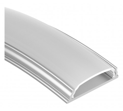Профиль Arlight 023087 ARH-BENT-W18-2000 ANOD Профиль Arlight 023087 ARH-BENT-W18-2000 ANOD