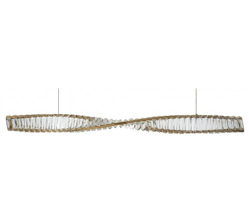 Подвесной светильник Indigo 12015/B/1PL Brass Frizzante Подвесной светильник Indigo 12015/B/1PL Brass Frizzante