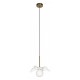 Подвесной светильник Loft it 10213/A White Monro