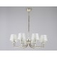 Подвесная люстра Ambrella Light LH71217 HIGH LIGHT