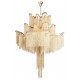 Подвесная люстра Loft it 10208/800 Gold Stream