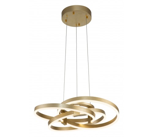 Подвесная люстра Indigo 14002/3P Gold Pleiade Подвесная люстра Indigo 14002/3P Gold Pleiade