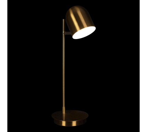 Настольная лампа офисная Loft it 10144 Gold Tango Настольная лампа офисная Loft it 10144 Gold Tango