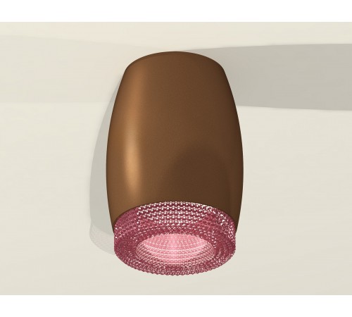Накладной светильник Ambrella Light XS1124010 XS Накладной светильник Ambrella Light XS1124010 XS