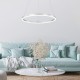 Подвесной светильник Escada 10254/1LED Silver APP Void