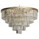 Подвесная люстра Loft it 10019/800C Prism Clear