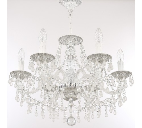Подвесная люстра Bohemia Ivele Crystal AL16310/6/195 WMN V0300 AL1610 Подвесная люстра Bohemia Ivele Crystal AL16310/6/195 WMN V0300 AL1610
