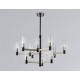 Люстра на штанге Ambrella Light LH55505 LH