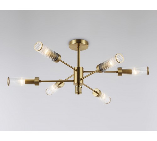 Люстра на штанге Ambrella Light LH55161 HIGH LIGHT Люстра на штанге Ambrella Light LH55161 HIGH LIGHT