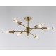 Люстра на штанге Ambrella Light LH55161 HIGH LIGHT