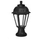 Наземный низкий светильник Fumagalli K22.110.000.AXF1R Saba