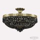 Светильник на штанге Bohemia Ivele Crystal 19271/45IV G 1927