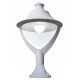 Наземный низкий светильник Fumagalli P50.115.000.LXH27 Beppe