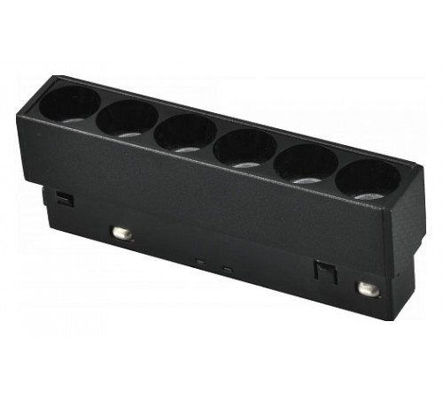 Накладной светильник iLedex Technical SMART 4822-002-L120-6W-38DG-BK VISION48/22 Накладной светильник iLedex Technical SMART 4822-002-L120-6W-38DG-BK VISION48/22