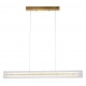 Подвесной светильник Indigo 14018/1PL Brass Dualita