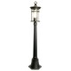 Наземный низкий светильник Feron 51820 PL766