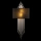 Накладной светильник Loft it 10107 Silver black Elegio