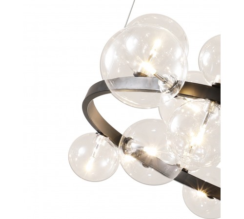Подвесная люстра Kink Light 07608-15A,19 Иона Подвесная люстра Kink Light 07608-15A,19 Иона