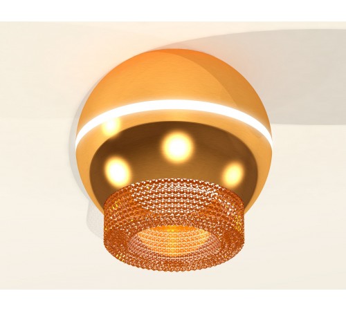 Накладной светильник Ambrella Light XS1105020 XS Накладной светильник Ambrella Light XS1105020 XS