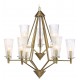 Подвесная люстра Ambrella Light TR3233 TR