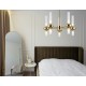 Люстра на штанге Ambrella Light LH55358 HIGH LIGHT