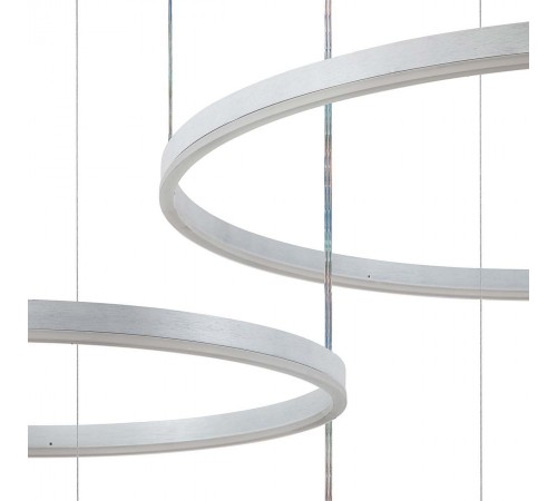 Подвесной светильник Indigo 14001/2P White Galass Подвесной светильник Indigo 14001/2P White Galass