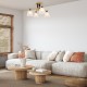 Люстра на штанге Escada 2128/4P Deutzia