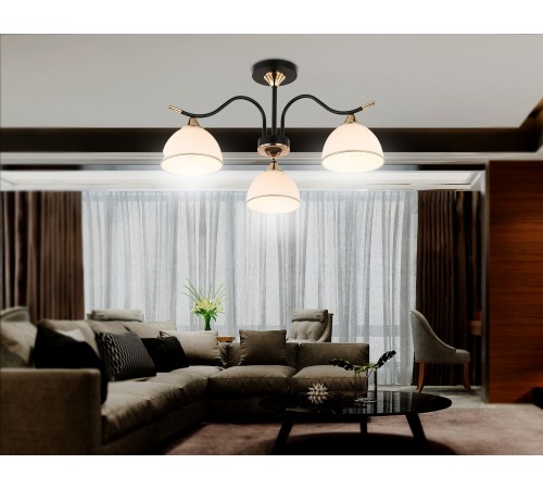 Люстра на штанге Ambrella Light TR3161 TR Люстра на штанге Ambrella Light TR3161 TR