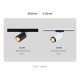 Светильник на штанге Ambrella Light GL5162 GL