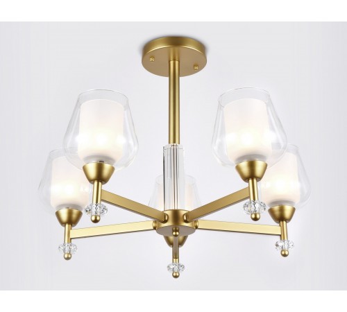 Люстра на штанге Ambrella Light TR3154 TR Люстра на штанге Ambrella Light TR3154 TR