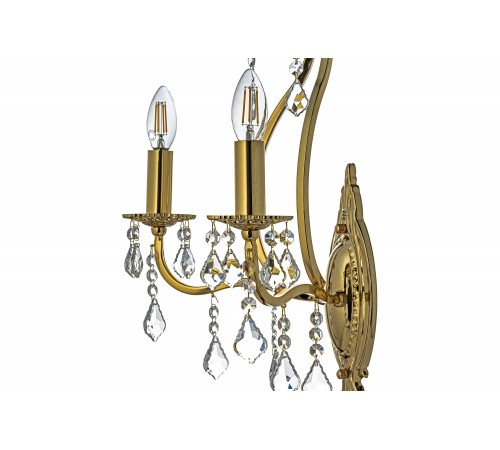 Бра Arti Lampadari Ercolano E 2.1.2.602 G Ercolano Бра Arti Lampadari Ercolano E 2.1.2.602 G Ercolano
