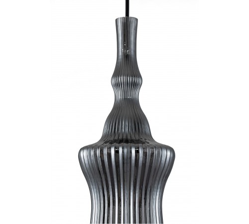 Подвесной светильник Indigo 11011/1P Smoke Ideale Подвесной светильник Indigo 11011/1P Smoke Ideale