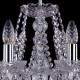 Подвесная люстра Bohemia Ivele Crystal 1413/8/200/Ni 1413