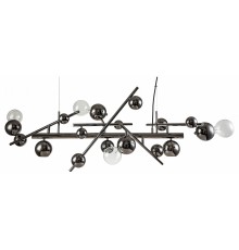 Подвесная люстра Indigo 11033/6PL Chrome Saldo