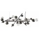 Подвесная люстра Indigo 11033/6PL Chrome Saldo