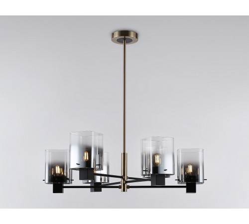 Люстра на штанге Ambrella Light LH57041 HIGH LIGHT Люстра на штанге Ambrella Light LH57041 HIGH LIGHT