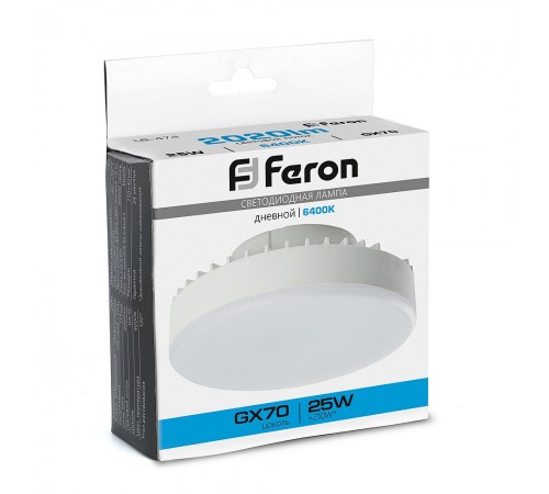 Лампа светодиодная Feron 38270 LB-474 Лампа светодиодная Feron 38270 LB-474