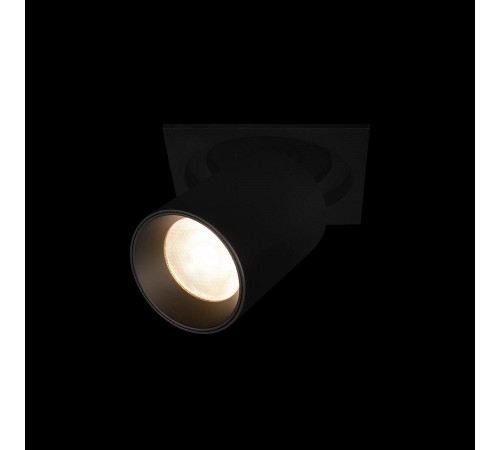 Встраиваемый светильник Loft it 10327/B Black Apex Встраиваемый светильник Loft it 10327/B Black Apex