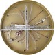 Потолочная люстра Natali Kovaltseva INNOVATION STYLE 83053 FLOREL
