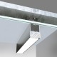 Профиль подвесной Arlight 019297 SL-LINE-4970-2000 ANOD