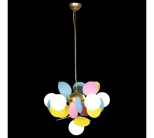 Подвесная люстра Loft it 10008/6 mult Matisse Подвесная люстра Loft it 10008/6 mult Matisse