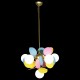 Подвесная люстра Loft it 10008/6 mult Matisse