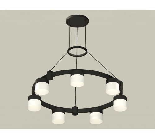 Подвесная люстра Ambrella Light XR92051604 XR Подвесная люстра Ambrella Light XR92051604 XR
