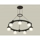 Подвесная люстра Ambrella Light XR92051604 XR