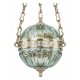 Подвесной светильник Bohemia Ivele Crystal 71000P/25 GW Birusa/M-1H 7100