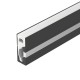 Профиль для плинтусов гибкий Arlight 045788 WPH-FLEX